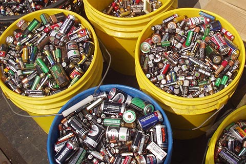 旧电瓶回收价格√汽车废电池回收价格-旧电瓶的回收价是多少